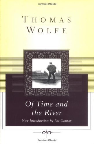 By Thomas Wolfe - Of Time and the River: A Lege... B002F6PY08 Book Cover