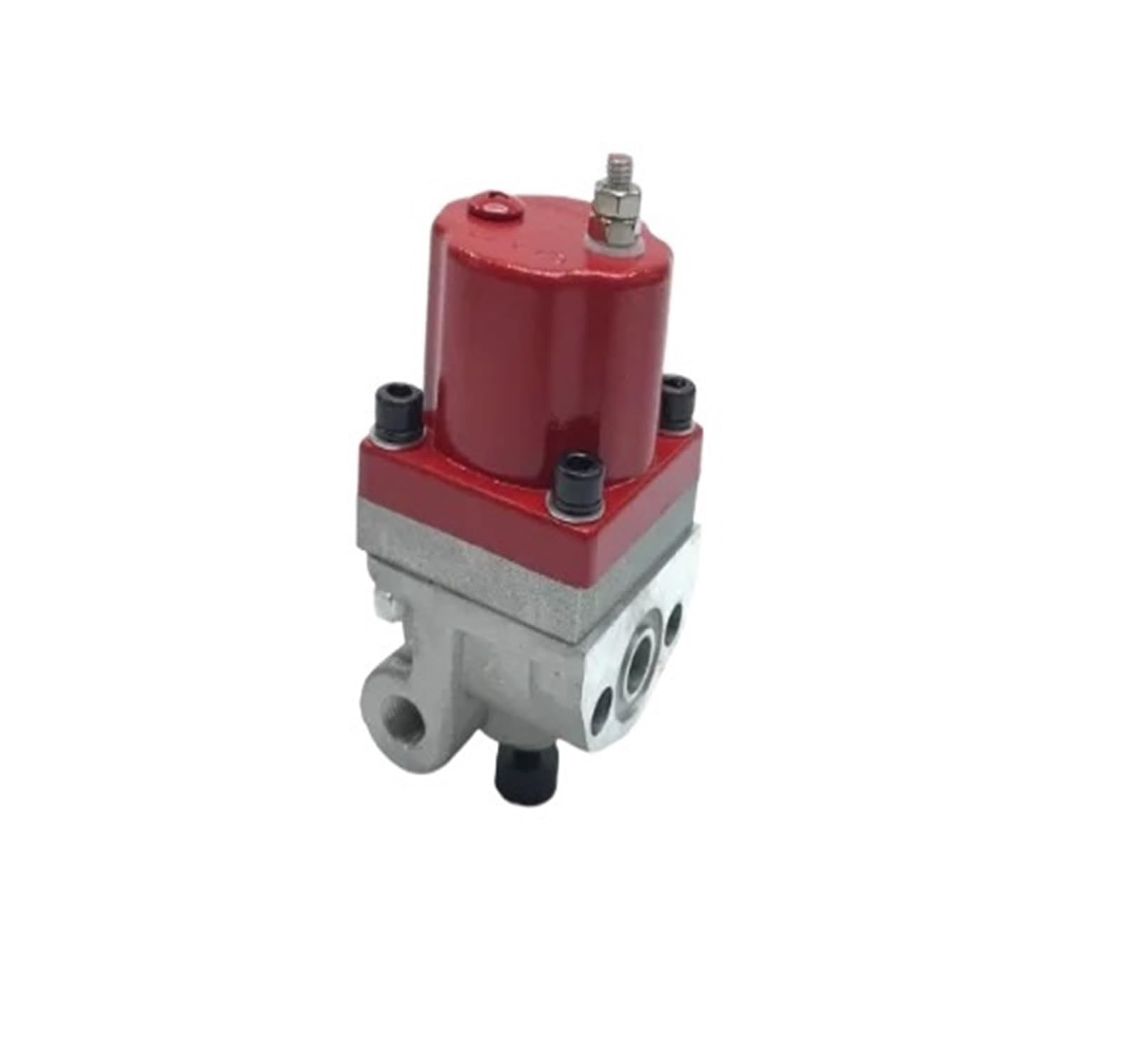 Pabzoineid 2 Spare Accessories Fuel Shutoff Solenoid Valve 3018453 For Engine 855 N14 12V 4V(2)