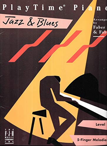 Jazz & Blues B000BIUZZG Book Cover