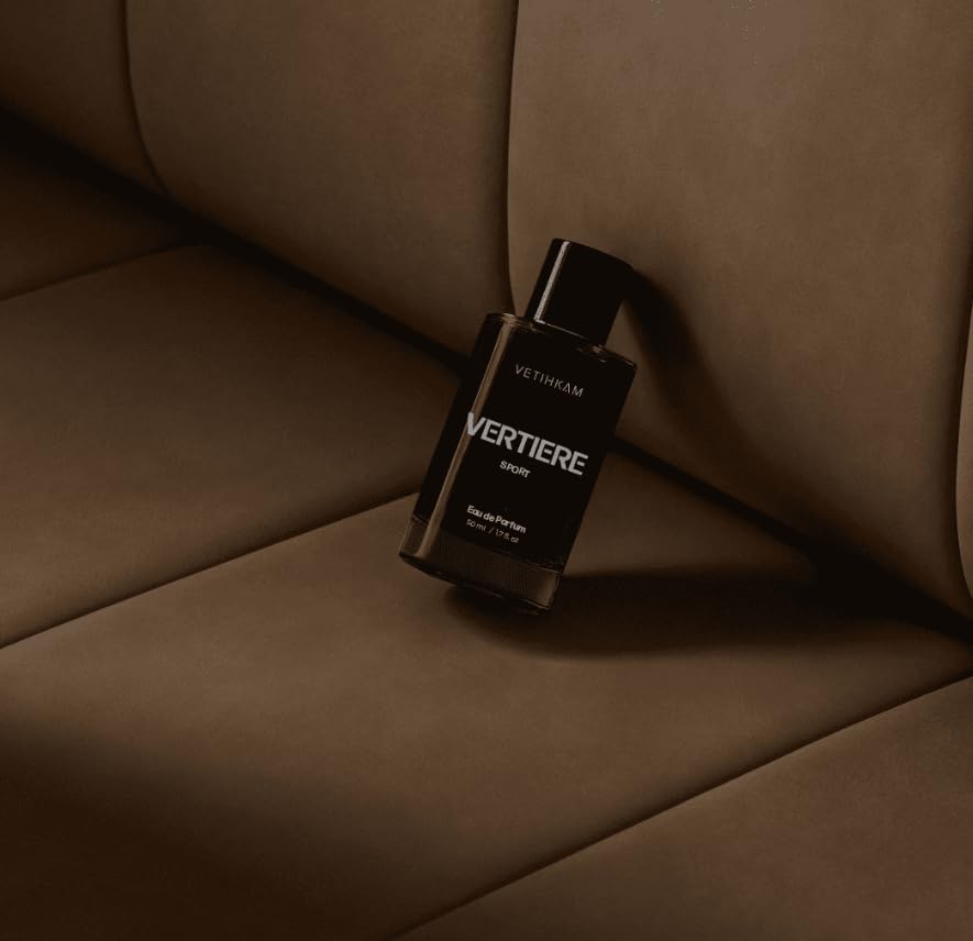 VERTIERE SPORT 30 ML parfum frais hespéridé tenue longue durée