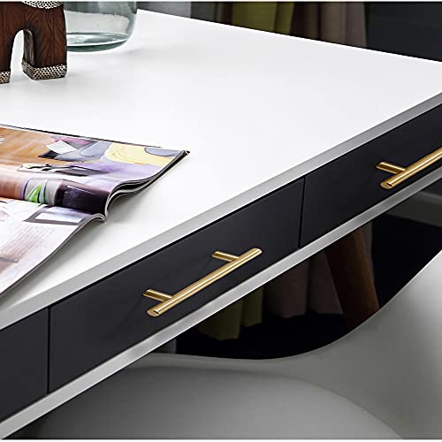 Lyualma Hysstore 6 Pezzi Maniglie per Mobili 128