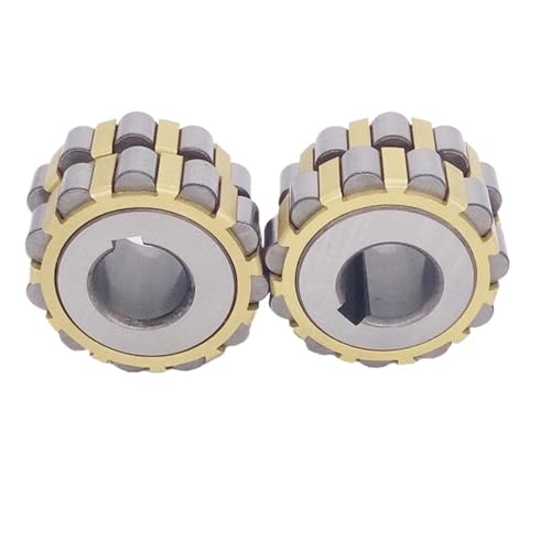 AXK NTN Double Row Eccentric Bearing 35UZ8617-25 61617-25YRX2 for Industrial Equipment