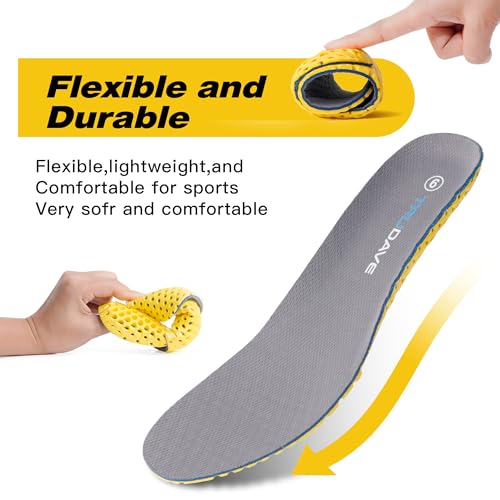Plantillas Trudave de espuma viscoelástica para zapatos miniatura 3