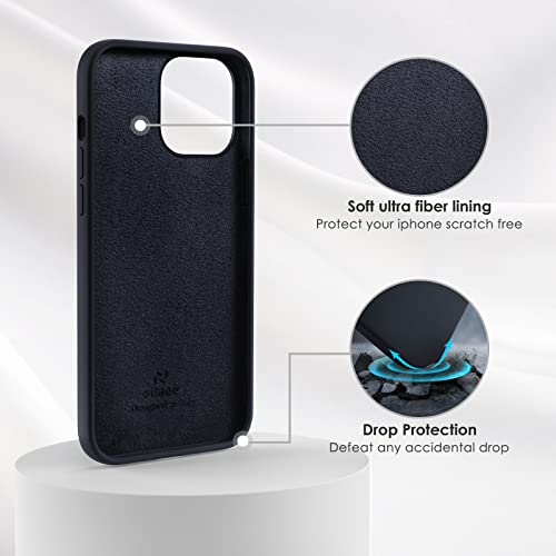 OIIAEE Silicone Case Designed for iPhone 13 Case - Image 3