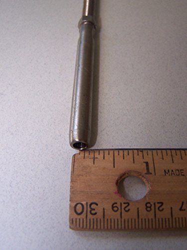 Tensores para cables Sea-Dog 185240 Acero Inoxidable 1/4" de hilo miniatura 5