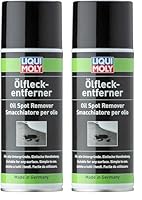 LIQUI MOLY Ölfleckentferner | 400 ml | Ölentferner | Art.-Nr.: 3315, farblos (Packung mit 2)