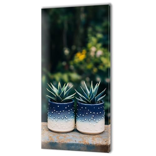 ペイントバイナンバー 植物 多肉植物 Paint by Numbers for Adults 数字油絵 キット 大きい 簡単DIYアート&クラフトセット 大人のためのペイントバイナンバーキッズ初心者 フレームなしの番号でペイントホームウォールデコレーション