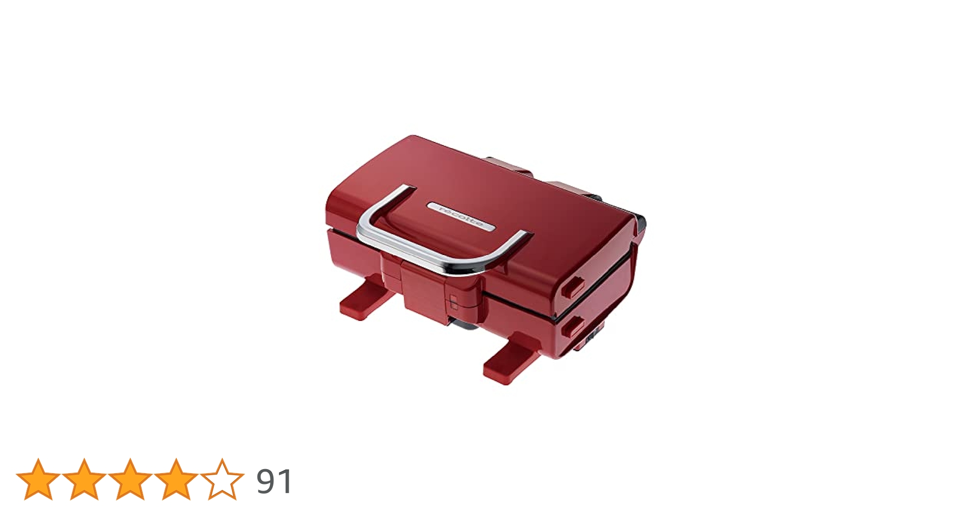 Coca-Cola récole 2Way Grill Amet 赤 Amazon | レコルト 2ウェイグリル アメット RWG-1 recolte 2Way