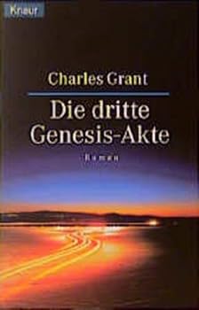 Paperback Die dritte Genesis- Akte. [German] Book