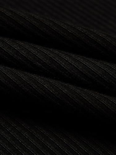 Image of Women's 2026 Summer Casual Maxi Dresses Ribbed Knit Sleeveless Bodycon Sexy Elegant Going Out Beach Vacation Dresses
