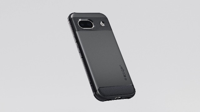 Amazon | Spigen Google Pixel 8a ケース 耐衝撃 ワイヤレス充電