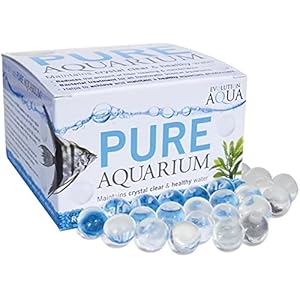 Evolution Aqua Pure Aquarium – for a Crystal Clear Healthy Aquarium (50 balls)