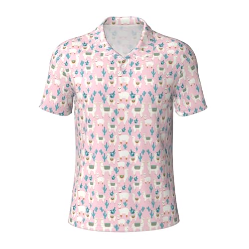 Polo pour homme manches courtes bureau affaires décontractées