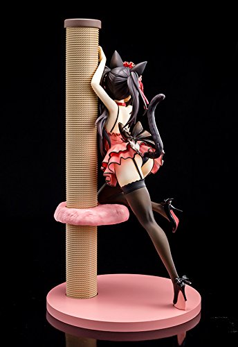 Amazon | デート・ア・ライブ 時崎狂三 1/7スケール PVC製 塗装済み