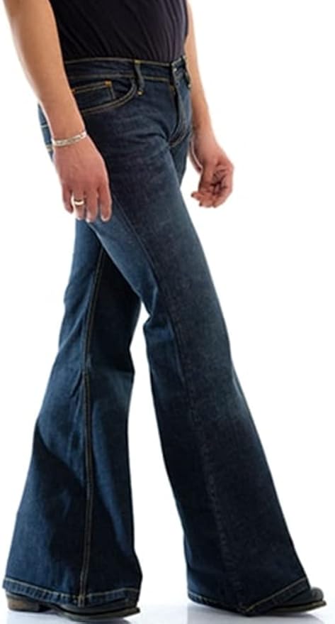 MASUSTARDUST BELL-BOTTOM JEANS 44