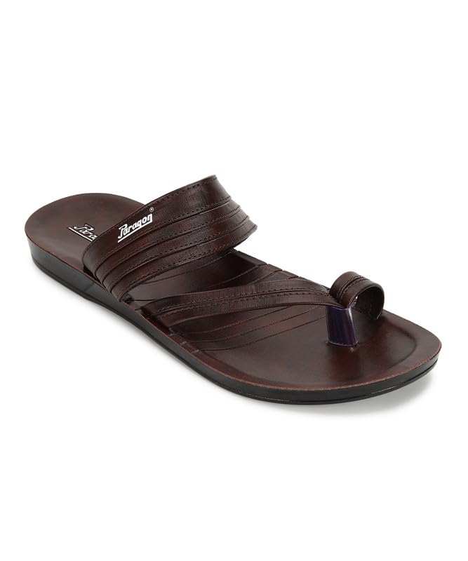 paragon Men's Sandals | Trendy Casual Slip-on Sandals with Cushioned Footbed, and Durable Construction | Perfect for Everyday Casual Wear-picture-12