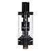 Produktbild Aspire K3 BVC Glas Clearomizer, Tankvolumen 2ml, Durchmesser 18 mm, schwarz, 1er Pack (1 x 1 Stück)