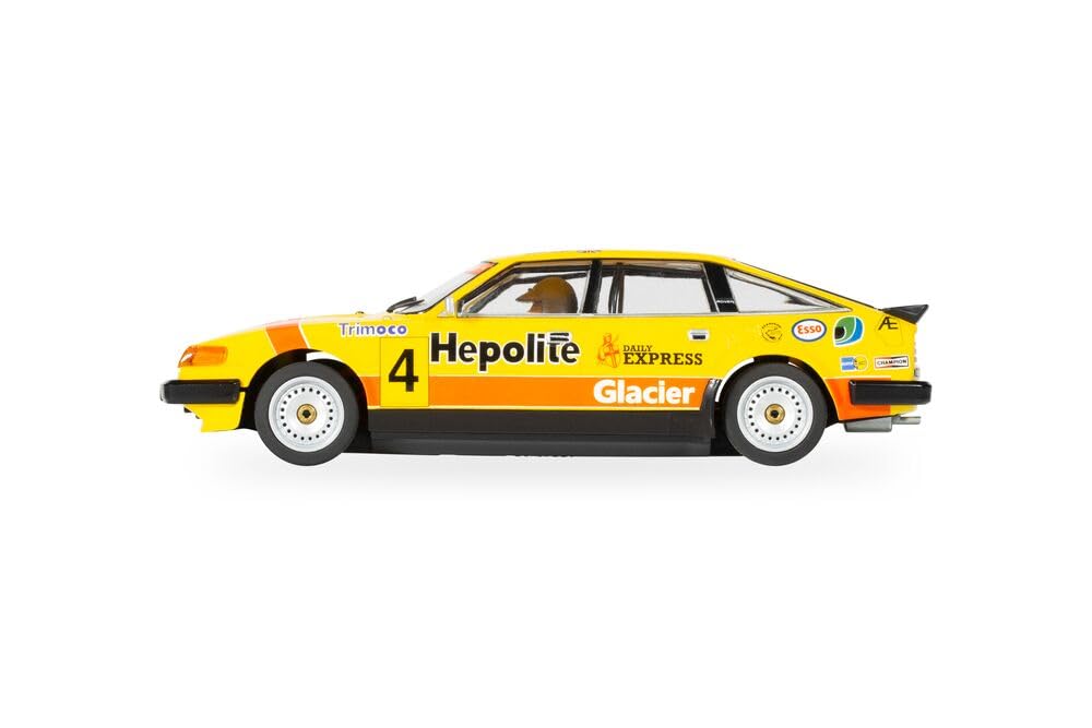 Scalextric C4534 Slot Cars, Yellow - Image 2