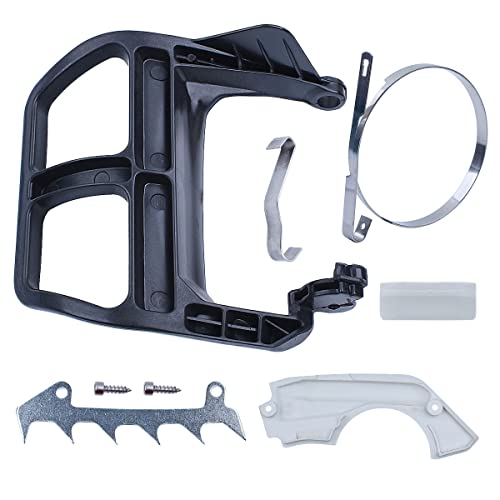 Guide-chaîne COZver pièce rechange tronçonneuse MS210 021 - 3