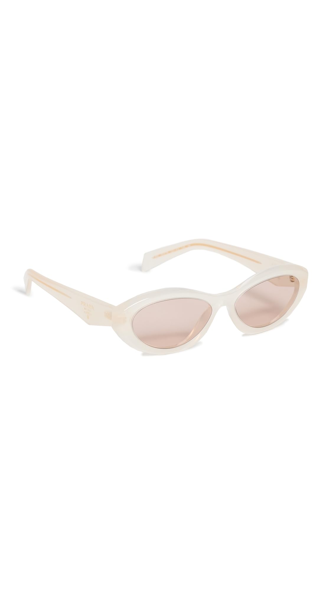 Prada Womens 0PR 26ZS Sunglasses