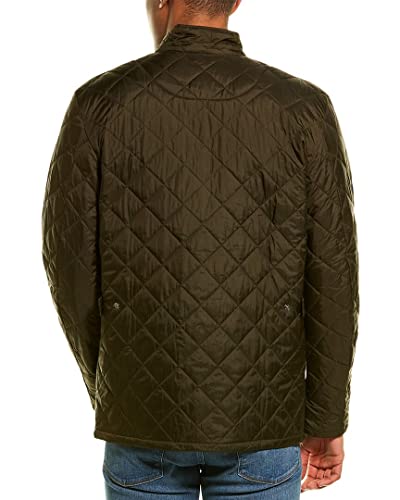 Barbour Mens Chelsea Quilted Jacket, Xxl, Green2