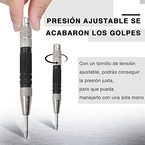 Punzon de golpe 23 Imagen adicional