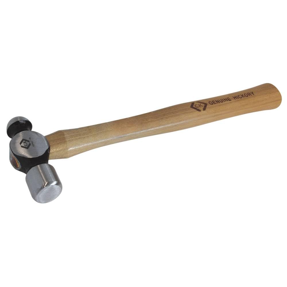 C.K T4208H 16 - Martillos de bola, 454g (1lb)