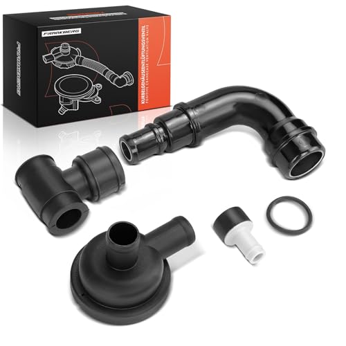 Separador de aceite 06A103213F de válvula de cárter para motor Golf IV y Bora 1J2