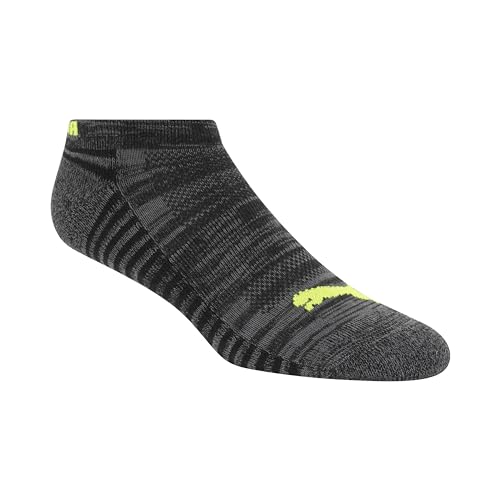 PUMA Women's 6 Pack Low Cut Socks4
