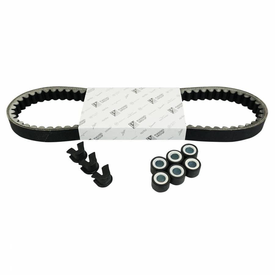 Kit transmission Piaggio pour une accélération fluide et stable