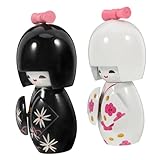 Décoration sophistiquée : pour ajouter une touche de sophistication à votre maison, cette poupée sert d'ornement élégant pour n'importe quelle pièce