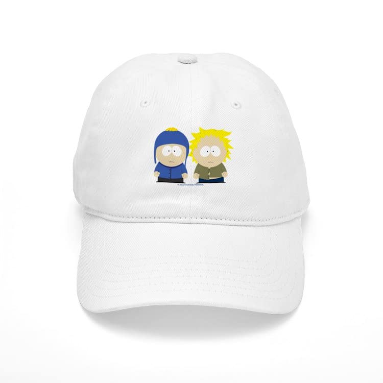 CafePressSouth Park Tweek X Craig Baseball Cap