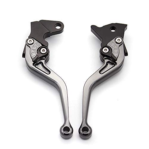 Palancas de embrague de aluminio CNC FXCNC Racing para Kawasaki Vulcan 4