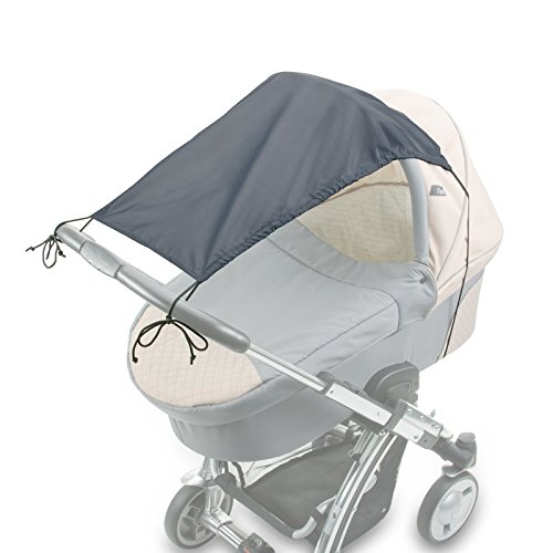 DIAGO 30104.74772 Basic Sonnensegel Kinderwagen