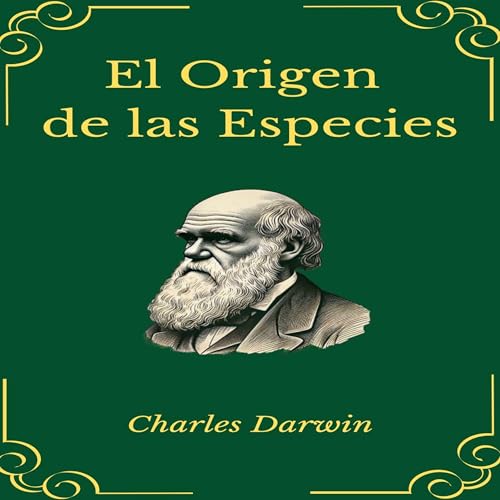 『El Origen de las Especies』のカバーアート