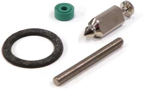 Miniatura 8 de The ROP Shop  Kit de reconstrucción de carburador para Cub Cadet BS-796612, BS796612, 796612, MTD BS-796612