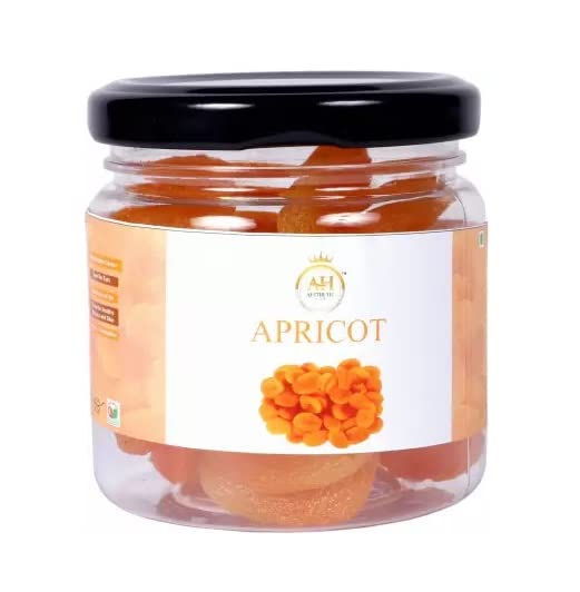 AESTHETIC HUB APRICOT Premium Dried Apricot Dry Fruits, Soft and Big