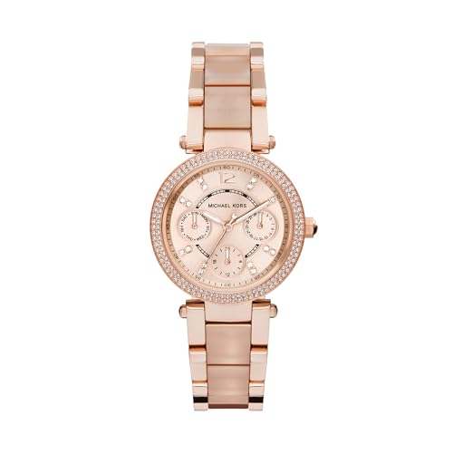 Michael kors watch Analog casual - Mini Parker model MK6110