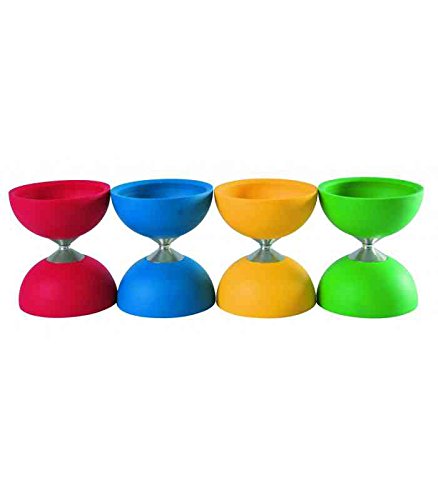 Amaya 620191 - Esfera semiesférica (Goma termoadhesiva), Multicolor