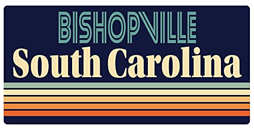 How far is bishopville sc from me