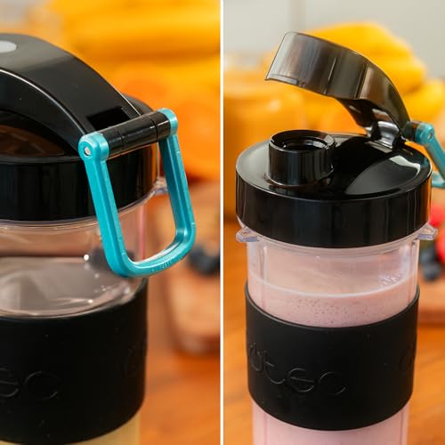 Blender Cecotec Power 900 ProGo 2 Bouteilles Portables 570ml - vue 10