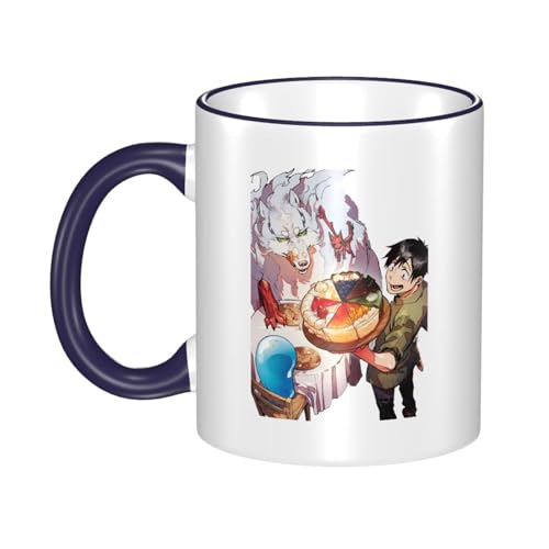 ƂłXLňِEQV }OJbv R[q[Jbv 퐻 350ml t H@Ή ItBX ƒp Mtg v[g  n zbg ACX pNavy Blue