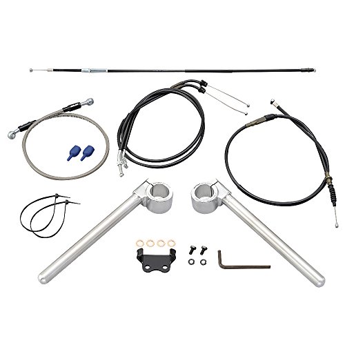 デイトナ バイク用 ハンドル SR400(01-16)用 Amazon | デイトナ(Daytona) SR400(01-16)専用 ハンドル