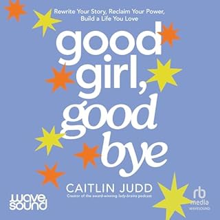 Good Girl, Goodbye cover art