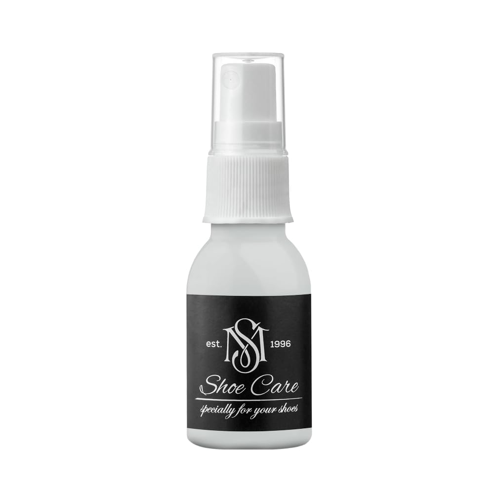 Spray daim et nubuck MAVI STEP NCS S 2002-G rénovateur de couleur chaussure velours 50ml