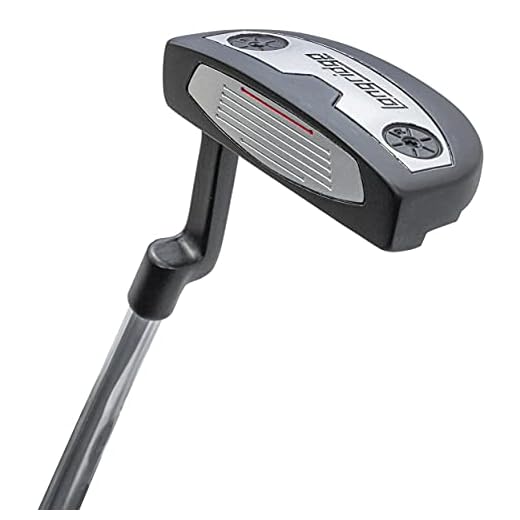 Longridge SP Mid Mallet Putter