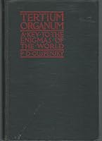 Tertium Organum B007VEXF3W Book Cover