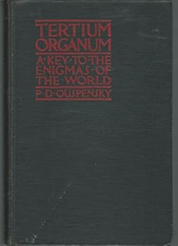 Hardcover Tertium Organum Book