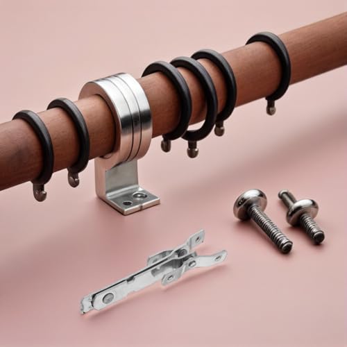 Soporte antiviento para ventanas de hogares con pack de 4 retenedores DOITOOL 8