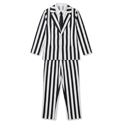 Fun Shack Disfraz Fantasma Hombre, Disfraces Peliculas Adulto, Disfraces Fantasma, Disfraz Halloween Hombre - M | Ya disponible en tu tienda friki favorita! En mundofriki.es!